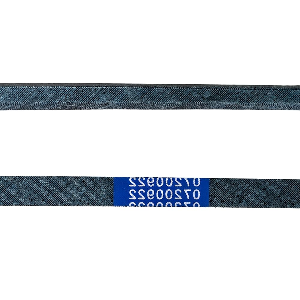 Amazon.com : XYgdhqpt 07200922 Drive V-Belt Compatible with